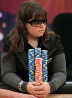 Annette Obrestad