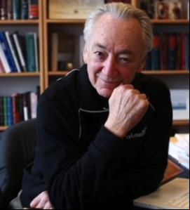 Il professor Charles Nesson