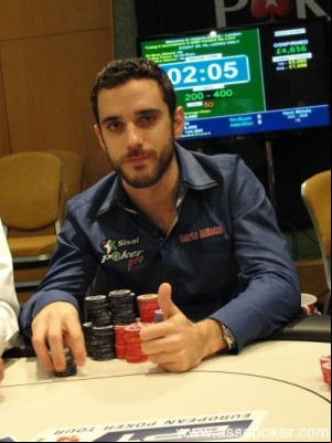 Dario Alioto, scatenato a Londra