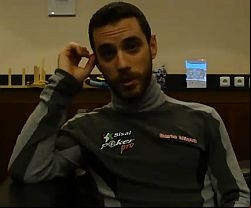 Dario Alioto durante la nostra intervista