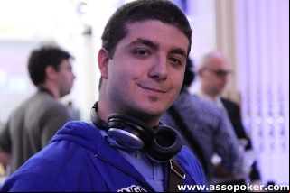 Rocco Palumbo: la leaderboard Active Games è 'roba sua'