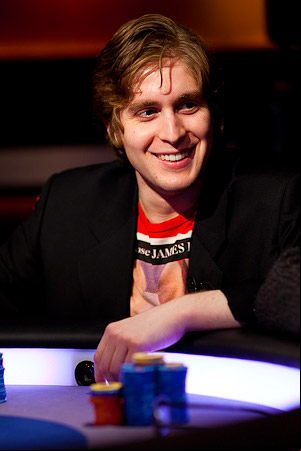 Ben 'NeverScaredB' Wilinofsky